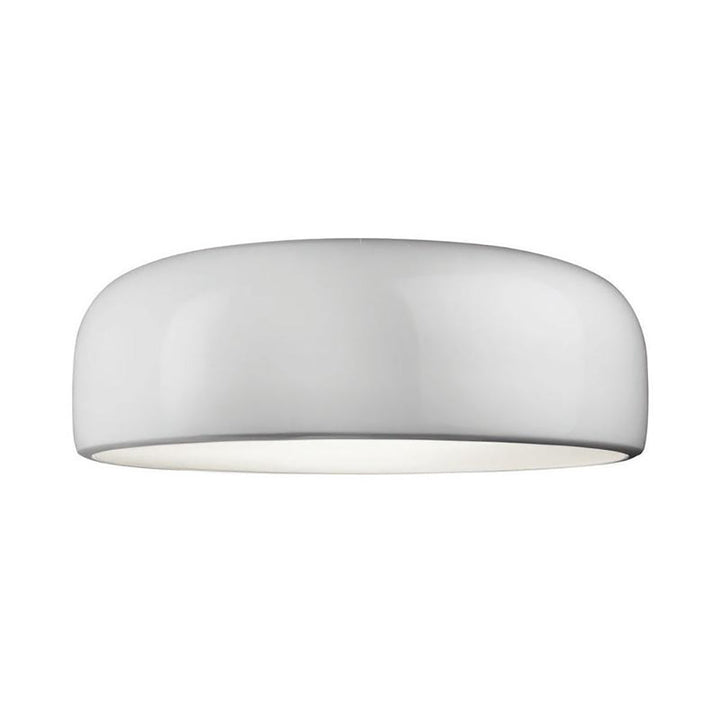 Smithfield C Ceiling Lamp Lighting Fixtures FLOS White LED 2700K - Warm White