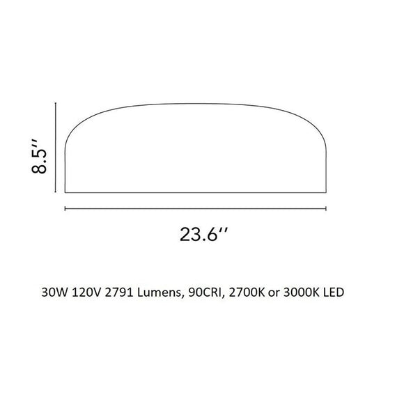 Smithfield C Ceiling Lamp Lighting Fixtures FLOS
