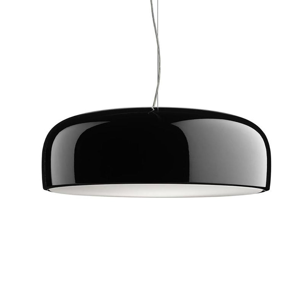 Smithfield S Pendant Light Lighting FLOS Black LED 2700K - Warm White