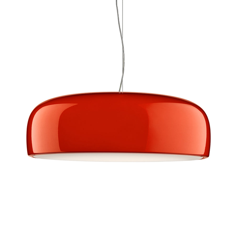 Smithfield S Pendant Light Lighting FLOS Red LED E26