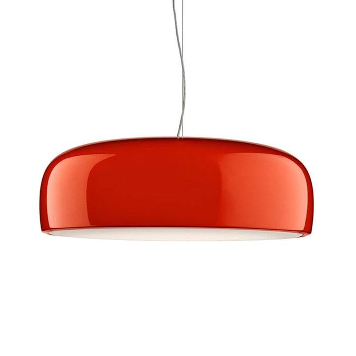 Smithfield S Pendant Light Lighting FLOS Red LED E26