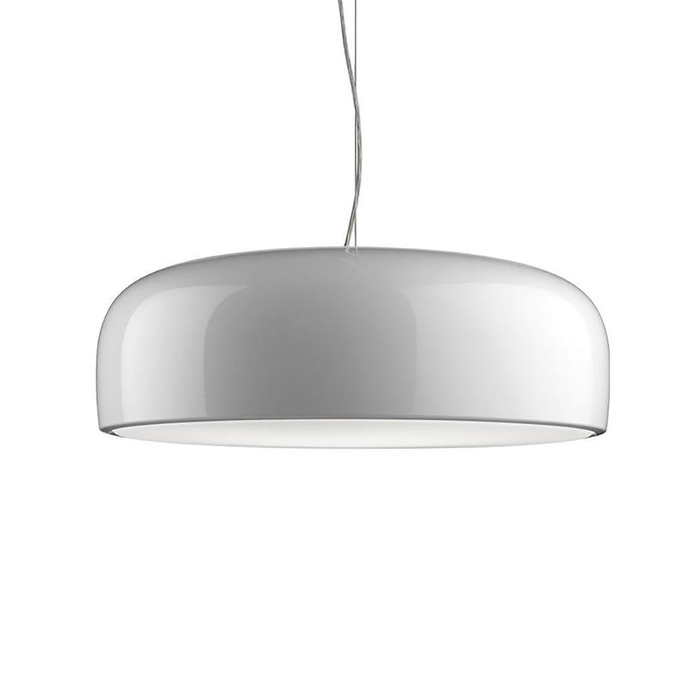Smithfield S Pendant Light Lighting FLOS White LED 2700K - Warm White