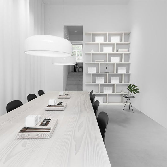 Smithfield S Pendant Light Lighting FLOS