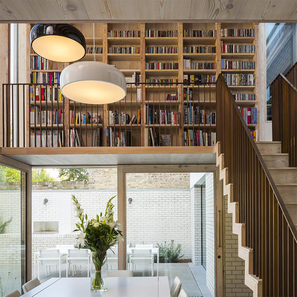 Smithfield S Pendant Light Lighting FLOS