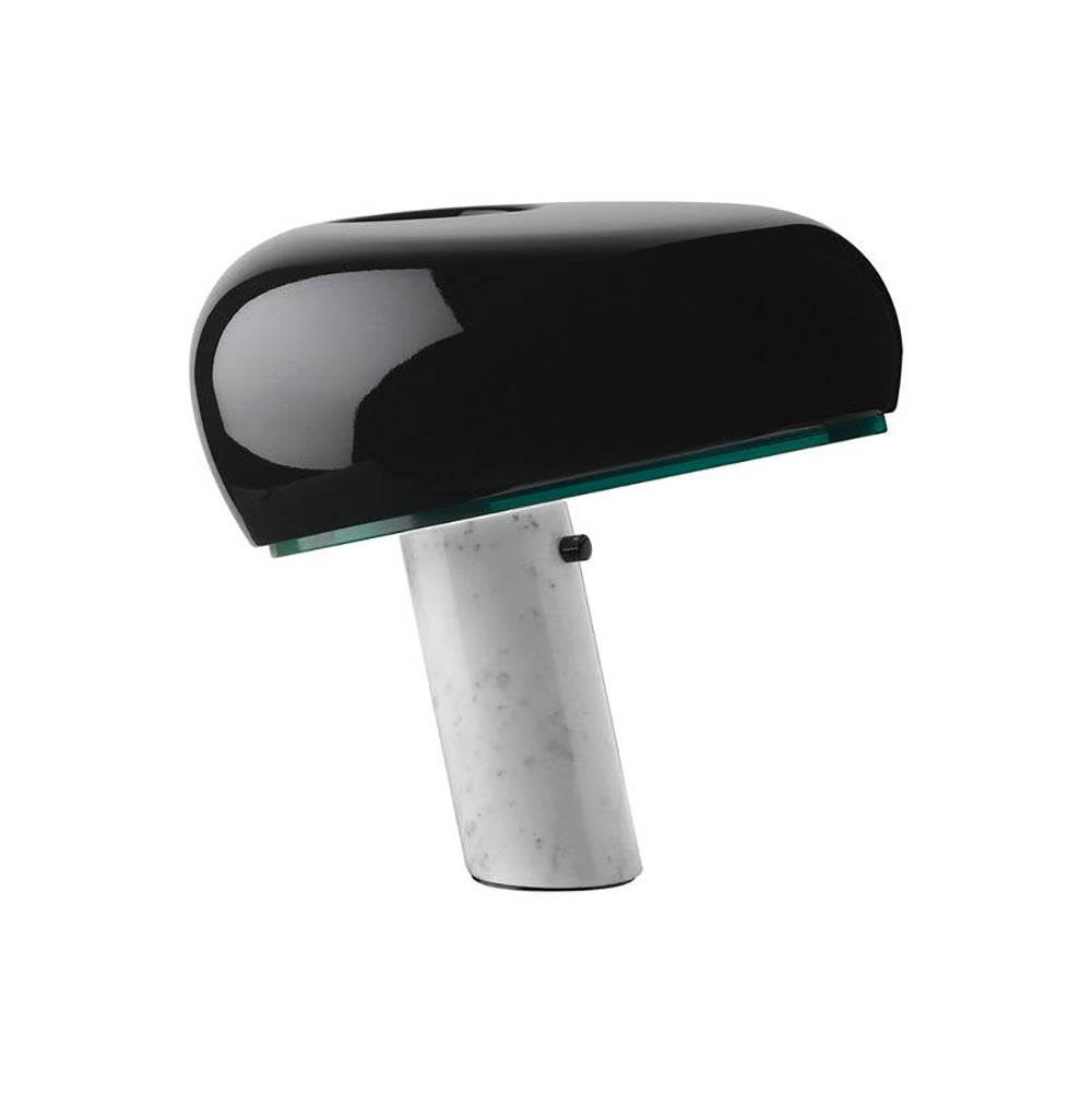 Snoopy Table Lamp Table Lamps FLOS Black