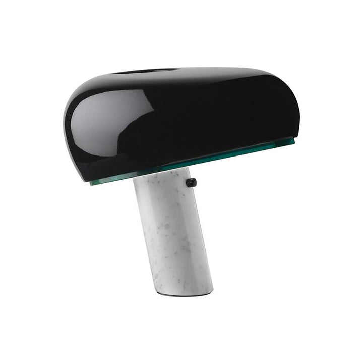 Snoopy Table Lamp Table Lamps FLOS Black