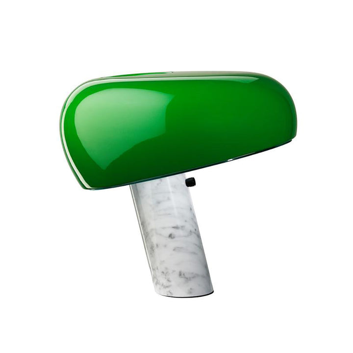 Snoopy Table Lamp Table Lamps FLOS Green