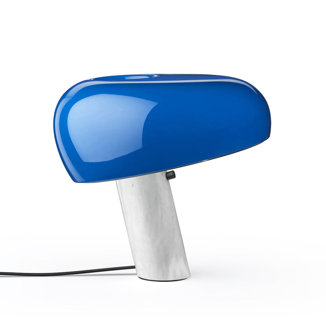 Snoopy Table Lamp Table Lamps FLOS Navy Blue