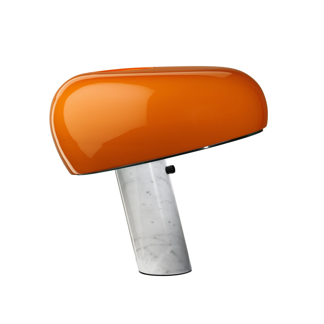 Snoopy Table Lamp Table Lamps FLOS Orange