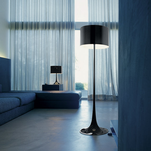 Spun Floor Lamp Floor Lamps FLOS