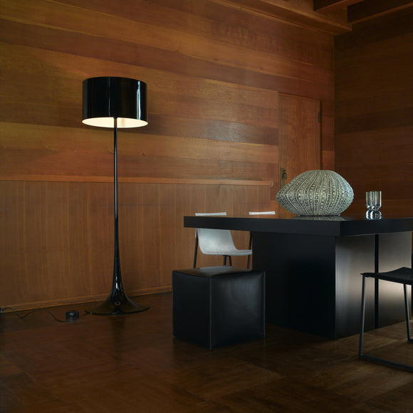 Spun Floor Lamp Floor Lamps FLOS