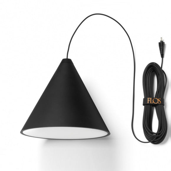 String Light Cone Pendant Light Lighting FLOS