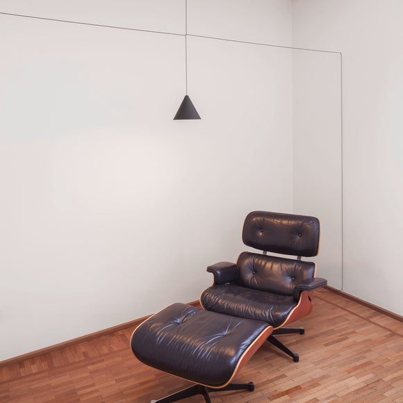 String Light Cone Pendant Light Lighting FLOS