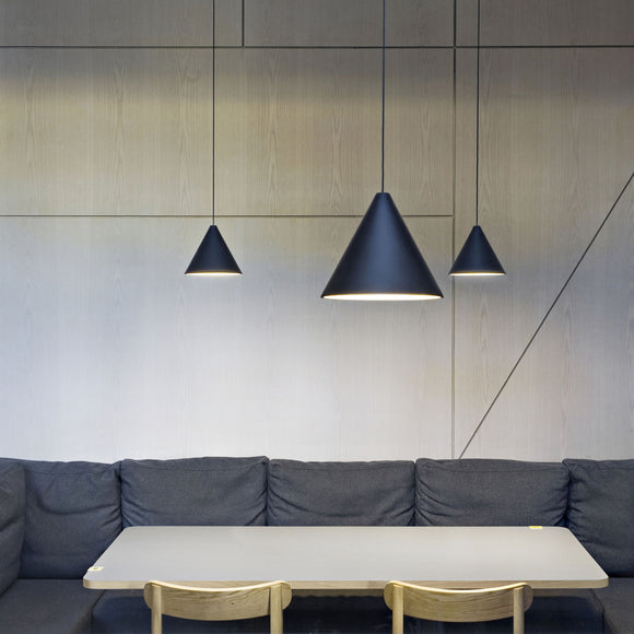 String Light Cone Pendant Light Lighting FLOS