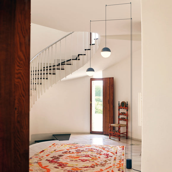 String Light Sphere Pendant Light Lighting FLOS