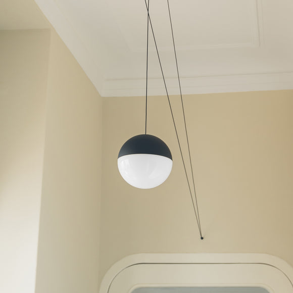 String Light Sphere Pendant Light Lighting FLOS