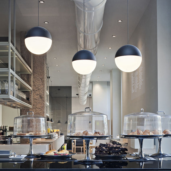 String Light Sphere Pendant Light Lighting FLOS