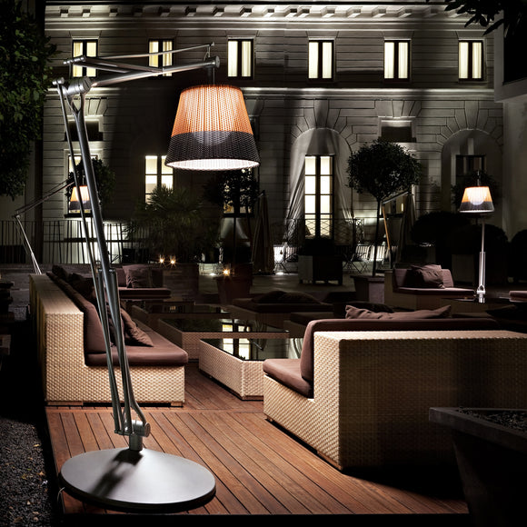 Superarchimoon Outdoor Floor Lamp Floor Lamps FLOS