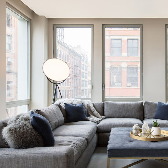 Superloon Floor Lamp Floor Lamps FLOS