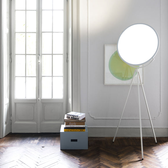 Superloon Floor Lamp Floor Lamps FLOS