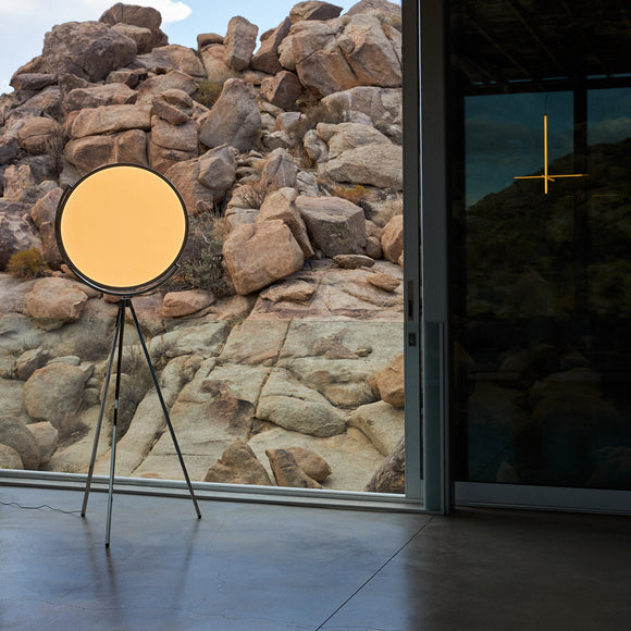 Superloon Floor Lamp Floor Lamps FLOS