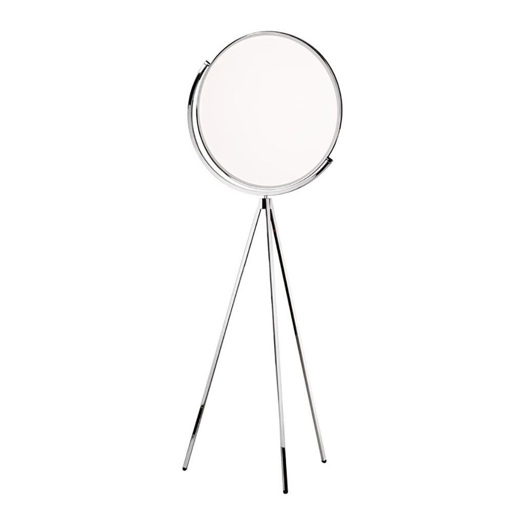 Superloon Floor Lamp Floor Lamps FLOS Chrome