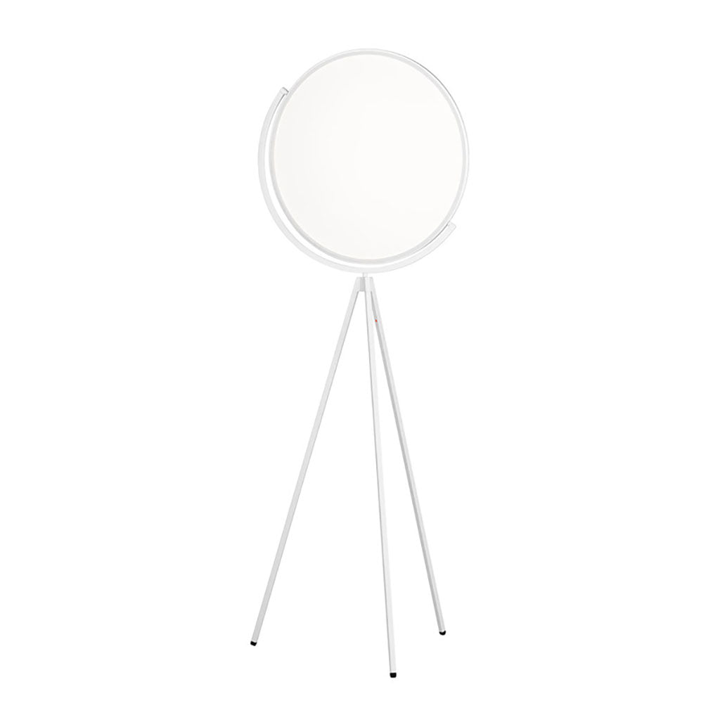 Superloon Floor Lamp Floor Lamps FLOS White