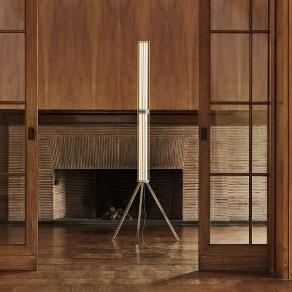 Superwire Tripod Floor Lamp Floor Lamps FLOS