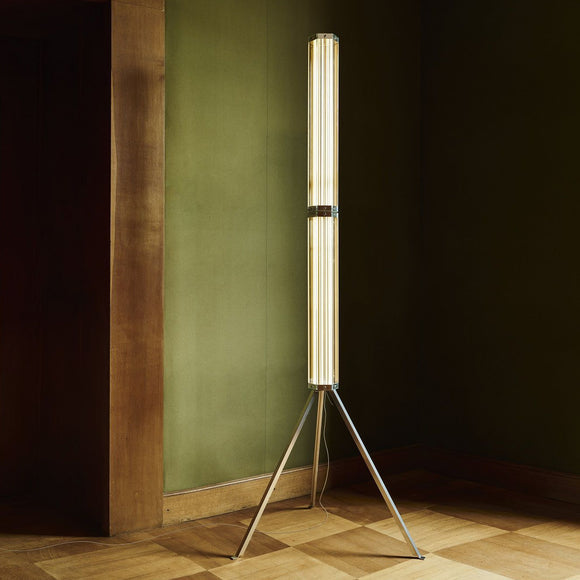Superwire Tripod Floor Lamp Floor Lamps FLOS