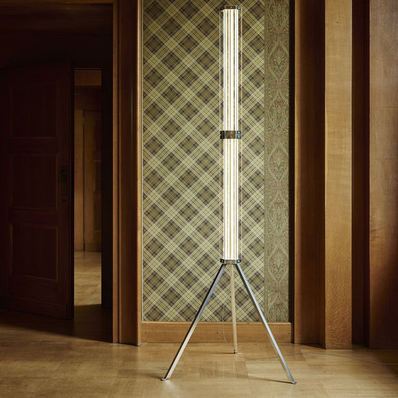 Superwire Tripod Floor Lamp Floor Lamps FLOS