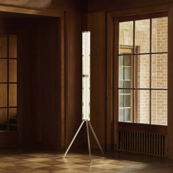 Superwire Tripod Floor Lamp Floor Lamps FLOS