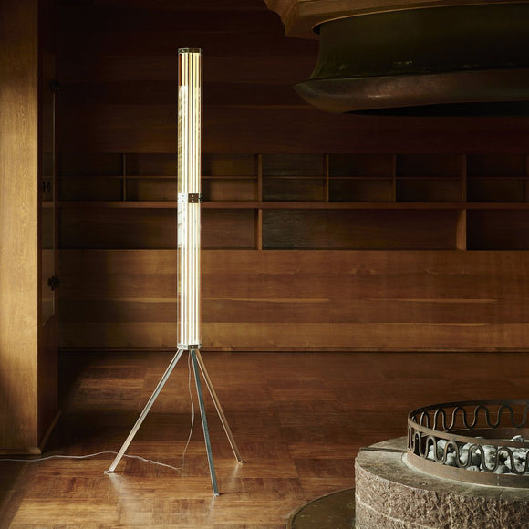 Superwire Tripod Floor Lamp Floor Lamps FLOS