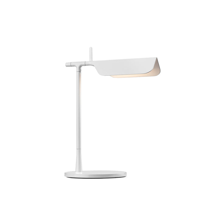 Tab Table Lamp Desk Lamps FLOS White