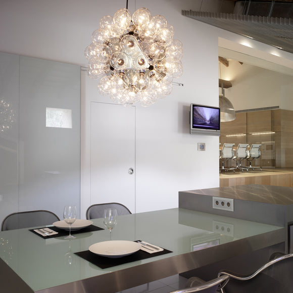Taraxacum 88 S1 Pendant Light Chandeliers FLOS