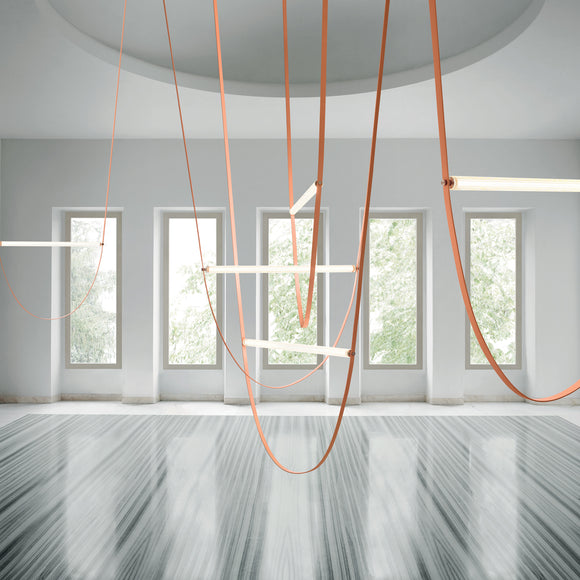 Wireline Pendant Light Lighting FLOS