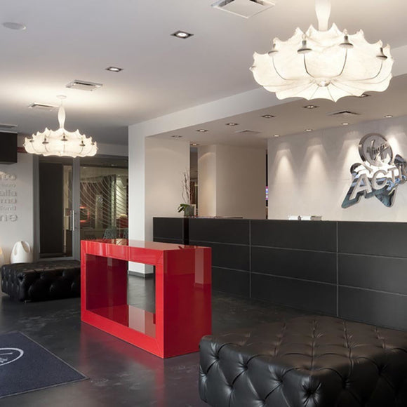 Zeppelin Pendant Light Lighting FLOS