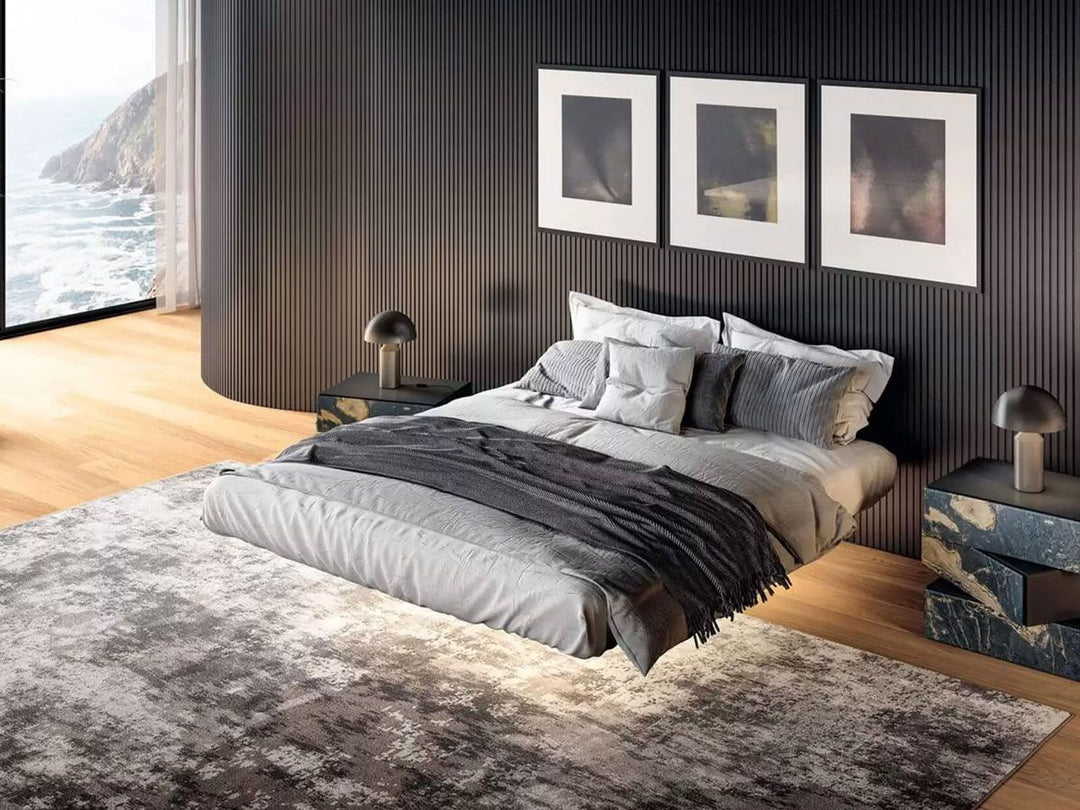Fluttua Bed - 180x200 Beds & Bed Frames Lago   