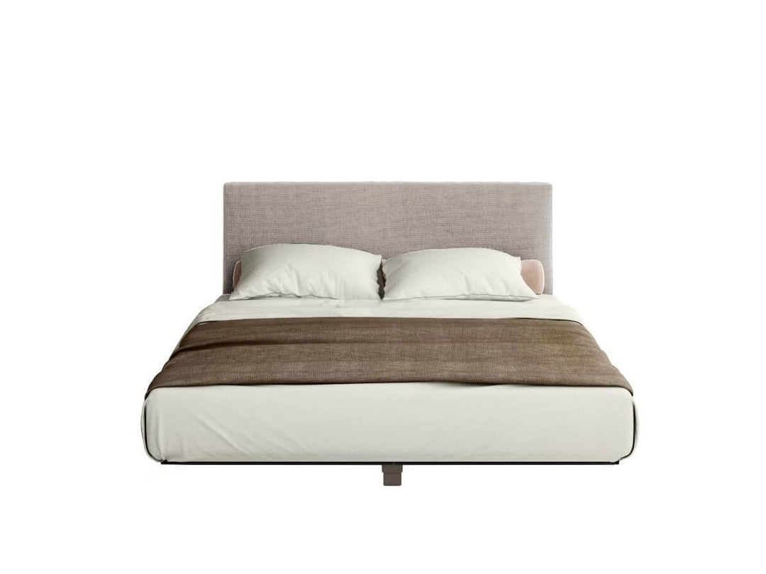 Fluttua Bed - Upholstered Headrest Francis 100Designed byDaniele Lago