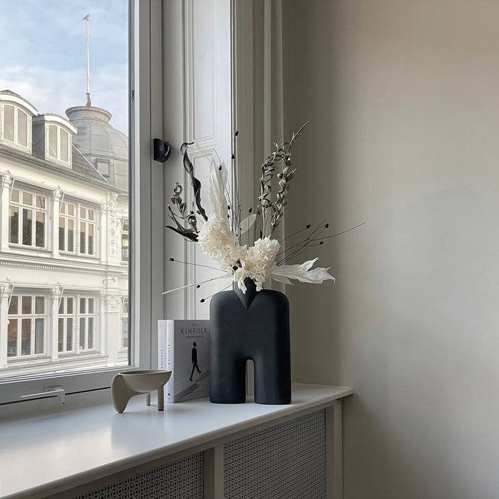 Cobra Tall, Medio - Black Vases 101 Copenhagen   