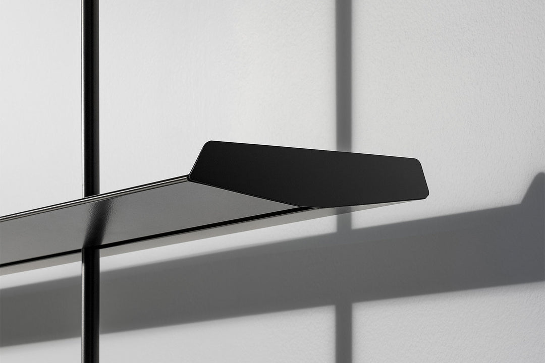 Foil Combination 03 Bookcase Bonaldo