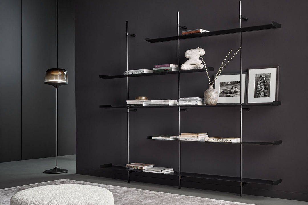 Foil Combination 03 Bookcase Bonaldo