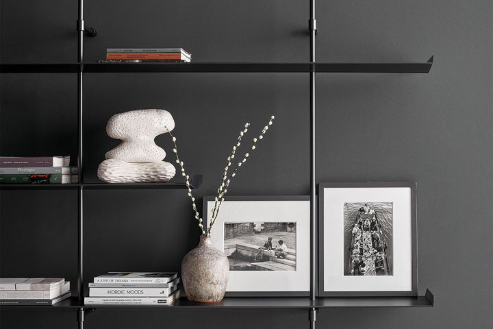Foil Combination 03 Bookcase Bonaldo