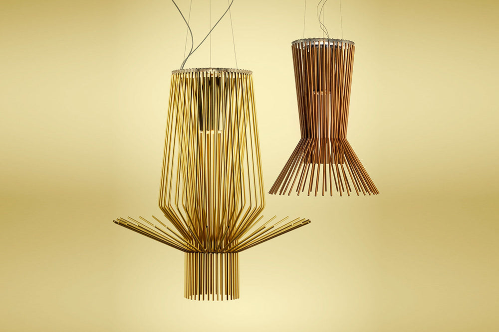 Allegretto Suspension Light Ceiling Lights Foscarini