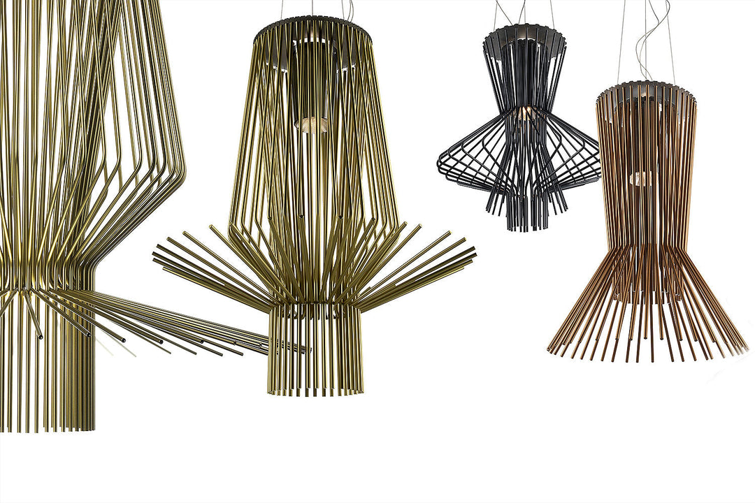 Allegretto Suspension Light Ceiling Lights Foscarini