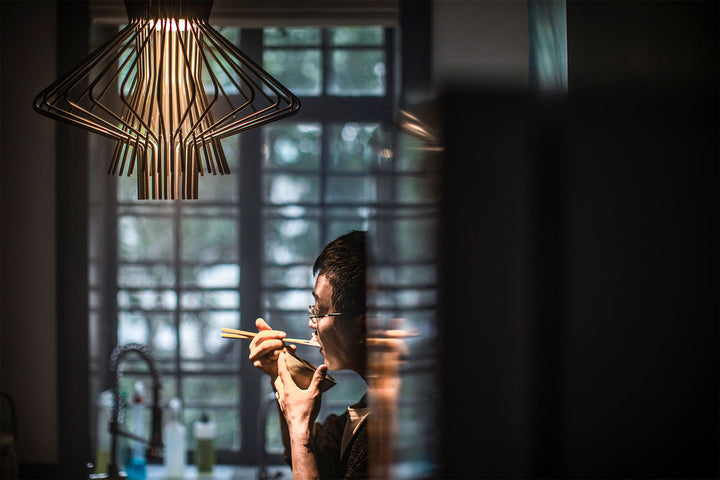 Allegretto Suspension Light Ceiling Lights Foscarini