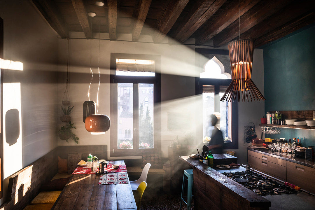 Allegretto Suspension Light Ceiling Lights Foscarini