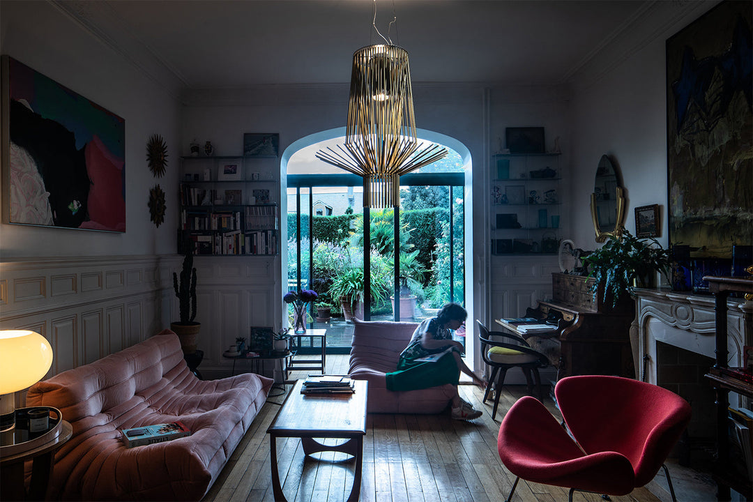 Allegretto Suspension Light Ceiling Lights Foscarini