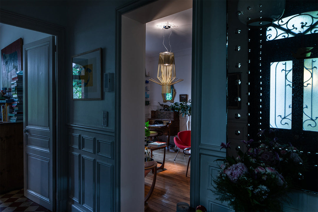 Allegretto Suspension Light Ceiling Lights Foscarini