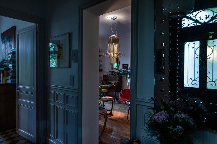 Allegretto Suspension Light Ceiling Lights Foscarini