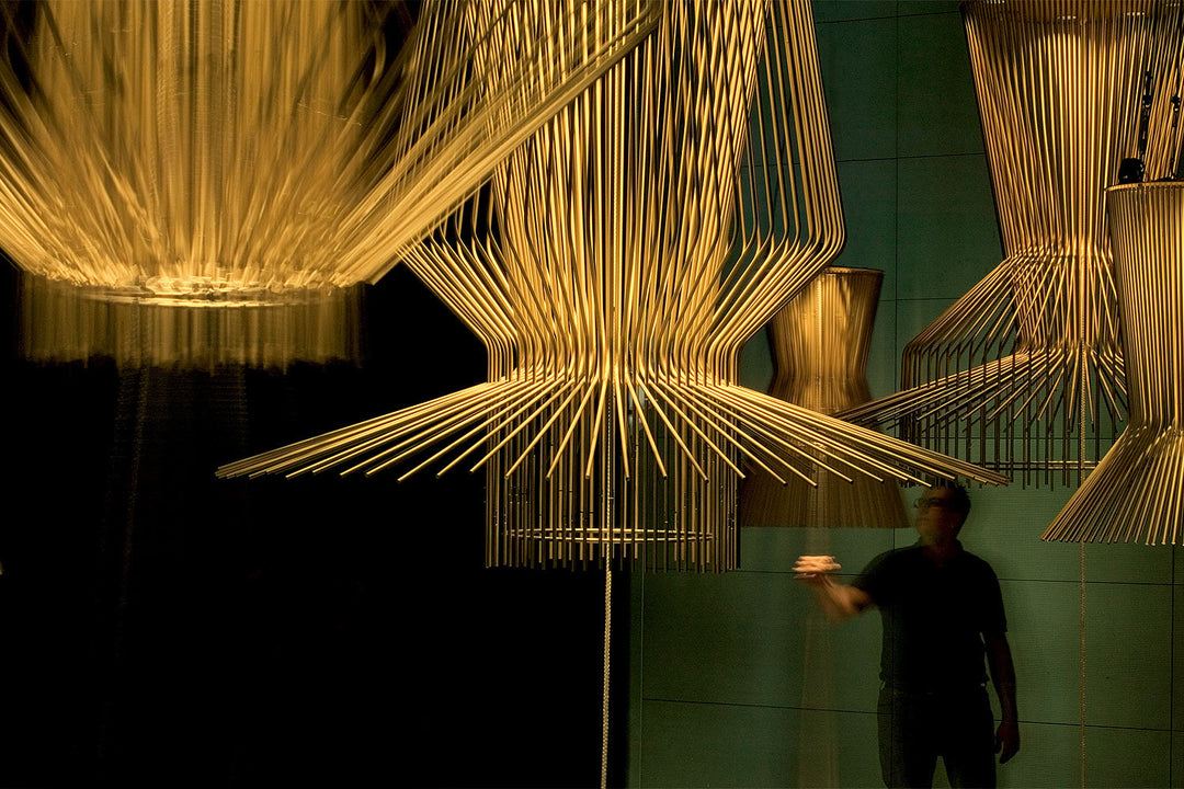Allegro Suspension Light Ceiling Lights Foscarini